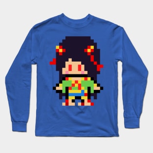 Le Mini Gensokyo Zanmu Nippaku Long Sleeve T-Shirt